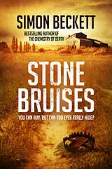 Kartonierter Einband Stone Bruises von Simon Beckett