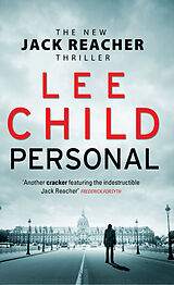 Kartonierter Einband Personal von Lee Child