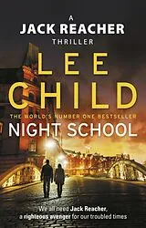 Kartonierter Einband Night School von Lee Child