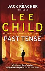 Kartonierter Einband Past Tense von Lee Child