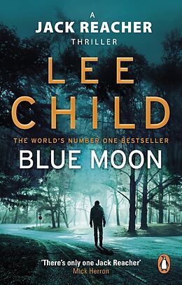Kartonierter Einband Blue Moon von Lee Child