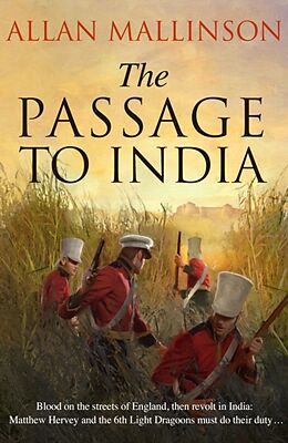 Kartonierter Einband The Passage to India von Allan Mallinson