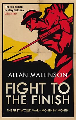 Couverture cartonnée Fight to the Finish de Allan Mallinson