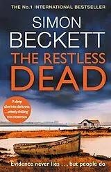 Kartonierter Einband The Restless Dead von Simon Beckett