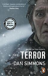 Poche format B The Terror de Dan Simmons