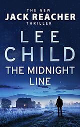 Kartonierter Einband The Midnight Line von Lee Child