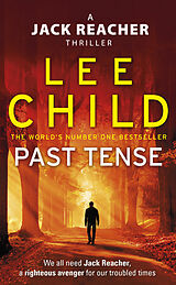 Kartonierter Einband Past Tense von Lee Child