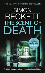 Kartonierter Einband The Scent of Death von Simon Beckett