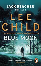 Kartonierter Einband Blue Moon von Lee Child