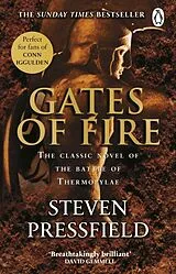 Kartonierter Einband Gates Of Fire von Pressfield Steven