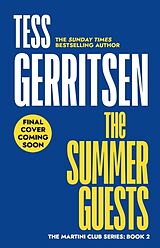 Livre Relié The Summer Guests de Tess Gerritsen