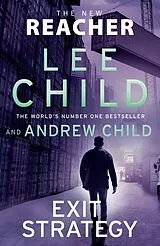 Kartonierter Einband Exit Strategy von Lee Child, Andrew Child