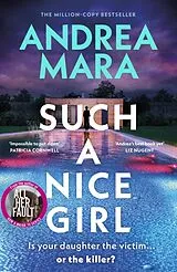 Kartonierter Einband Such a Nice Girl von Andrea Mara