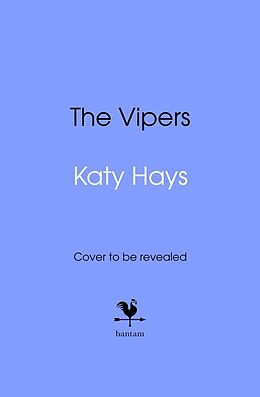 Livre Relié The Vipers de Katy Hays