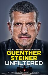 Livre Relié Unfiltered de Guenther Steiner