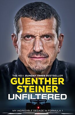 Fester Einband Unfiltered von Guenther Steiner