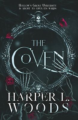 Couverture cartonnée The Coven de Harper L. Woods