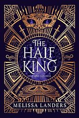 Couverture cartonnée The Half King de Melissa Landers