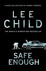 Kartonierter Einband Safe Enough von Lee Child