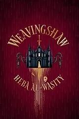 Fester Einband Weavingshaw von Heba Al-Wasity