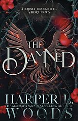 Kartonierter Einband The Damned von Harper L. Woods