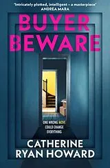 Kartonierter Einband Buyer Beware von Catherine Ryan Howard