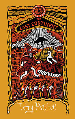 Fester Einband The Last Continent von Terry Pratchett