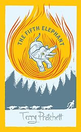 Livre Relié The Fifth Elephant de Terry Pratchett