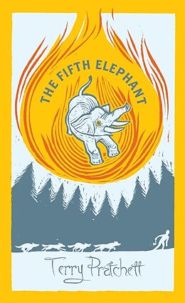 Livre Relié The Fifth Elephant de Terry Pratchett