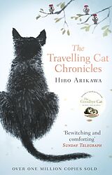 Couverture cartonnée The Travelling Cat Chronicles de Hiro Arikawa