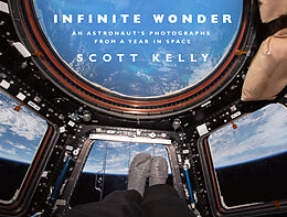 Livre Relié Infinite Wonder de Scott Kelly