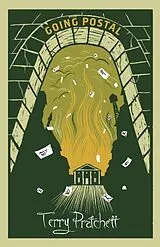 Fester Einband Going Postal von Terry Pratchett
