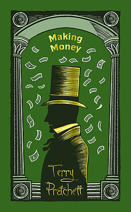 Livre Relié Making Money de Terry Pratchett