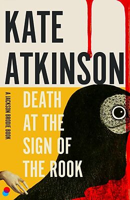 Fester Einband Death at the Sign of the Rook von Kate Atkinson