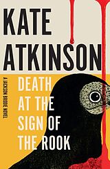 Kartonierter Einband Death at the Sign of the Rook von Kate Atkinson