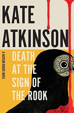 Kartonierter Einband Death at the Sign of the Rook von Kate Atkinson