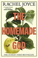 Kartonierter Einband The Homemade God von Rachel Joyce