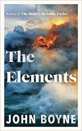 Kartonierter Einband The Elements von John Boyne