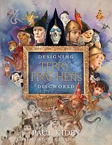 Livre Relié Designing Terry Pratchett's Discworld de Paul Kidby