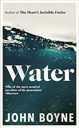 Fester Einband Water von John Boyne