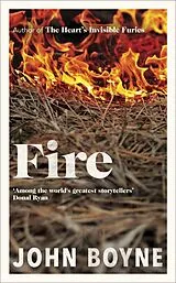 Fester Einband Fire von John Boyne