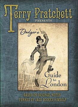 Livre Relié Dodger's Guide to London de Terry Pratchett