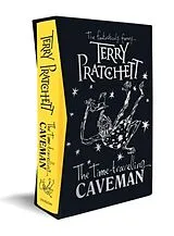 Fester Einband The Time-travelling Caveman von Terry Pratchett