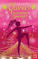 eBook (epub) Olivia's Enchanted Summer de Lyn Gardner