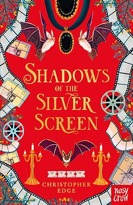 eBook (epub) Shadows of the Silver Screen de Christopher Edge