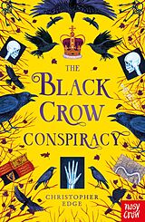 eBook (epub) The Black Crow Conspiracy de Christopher Edge