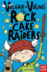 eBook (epub) Vulgar the Viking and the Rock Cake Raiders de Odin Redbeard