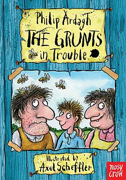 eBook (epub) The Grunts in Trouble de Philip Ardagh