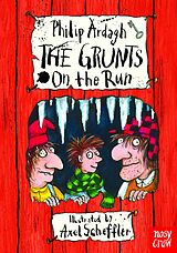 eBook (epub) The Grunts on the Run de Philip Ardagh