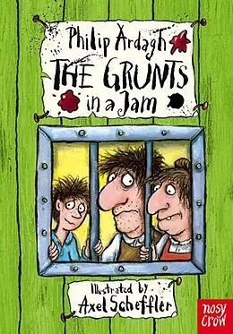 E-Book (epub) The Grunts in a Jam von Philip Ardagh